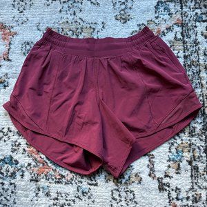 Hotty Hot Low Rise Short 4"